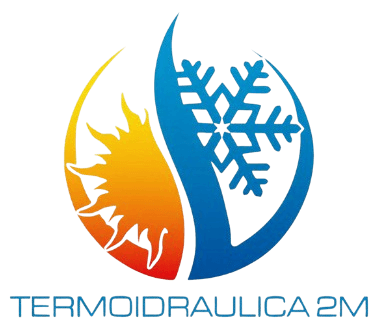 Termoidraulica 2M Logo